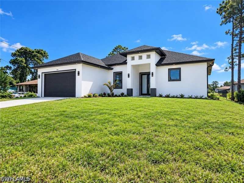 4 bedroom SingleFamilyResidence at 3415 4th St SW, Lehigh Acres, Lehigh Acres — photo 1