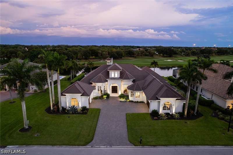 3 bedroom SingleFamilyResidence at 12741 Terabella Way, Terabella, Fort Myers — photo 1
