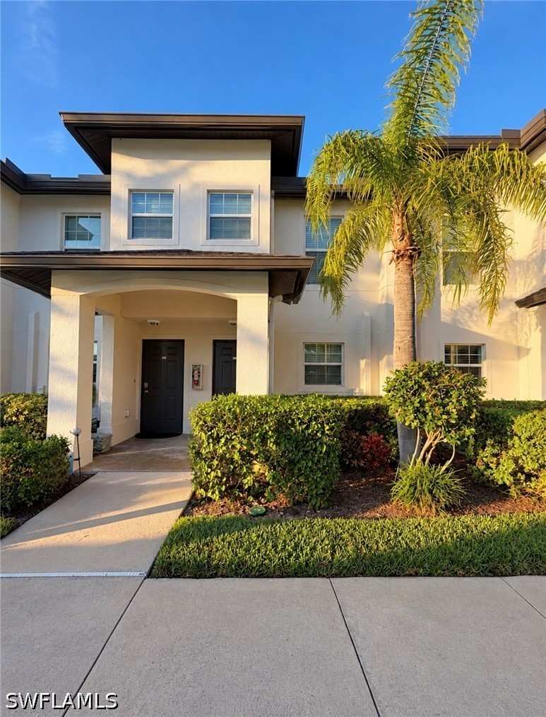 2 bedroom Townhouse at 9101 Gervais Cir 1704, The Vistas, Naples — photo 1