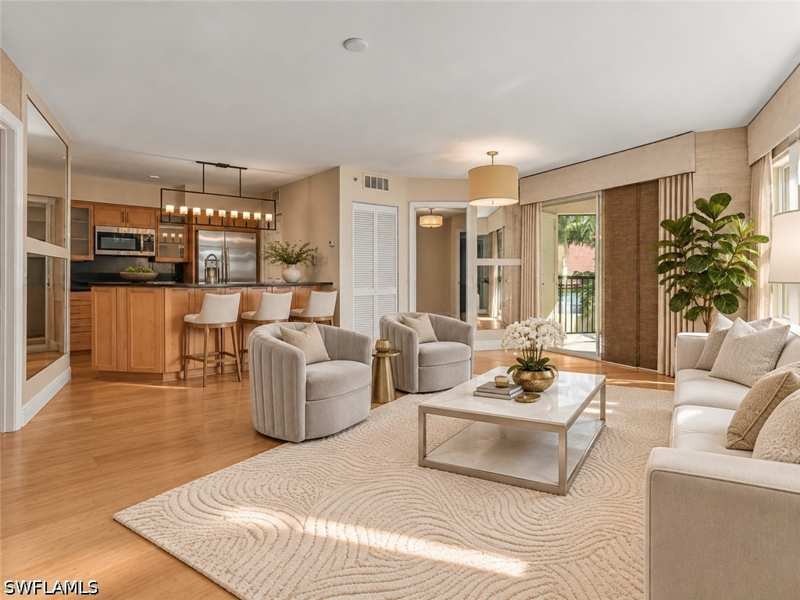 2 bedroom Condominium at 8870 Colonnades Ct W 332, San Mirage, Bonita Springs — photo 1