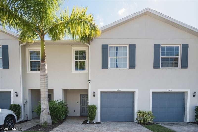 3 bedroom Townhouse at 15480 Wildflower Cir, Meadowood, Naples — photo 1