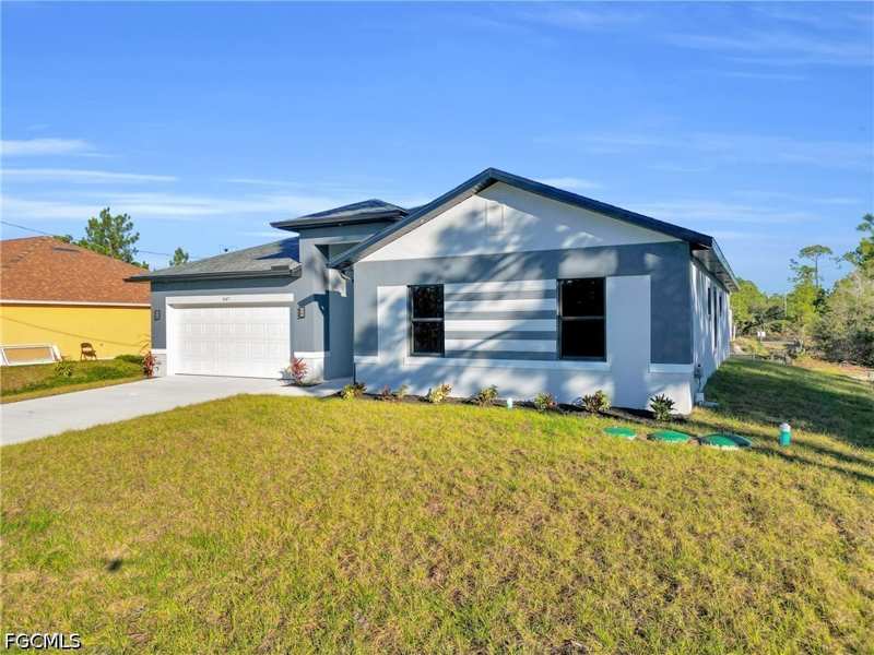 4 bedroom SingleFamilyResidence at 839 Gulf Ln, Lehigh Acres, Lehigh Acres — photo 1