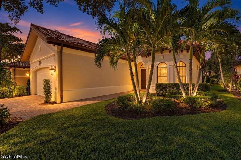 3 bedroom SingleFamilyResidence at 7319 Lantana Cir, Lantana At Olde Cypress, Naples — photo 1
