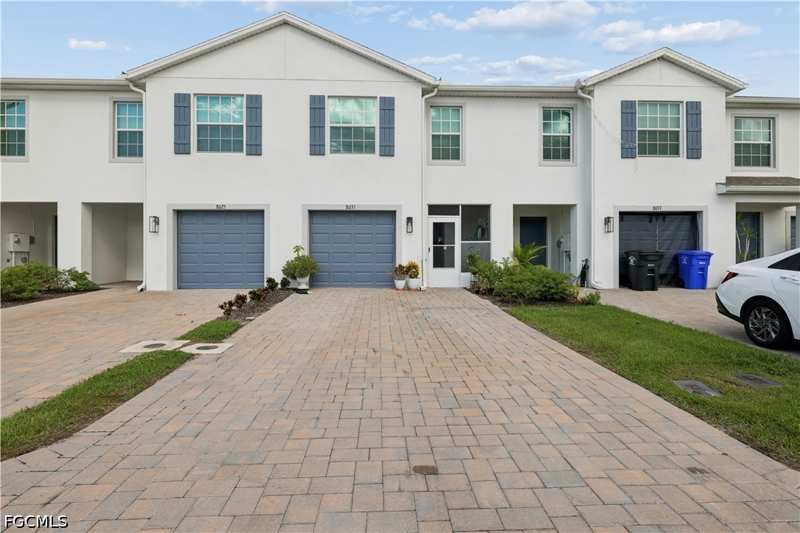 3 bedroom Townhouse at 8031 Haley Creek Way, Asher Park, Fort Myers — photo 1
