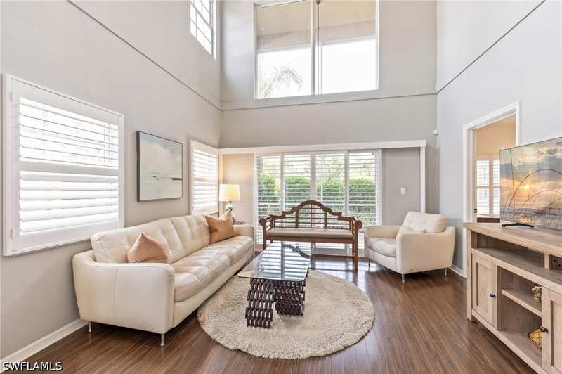 3 bedroom Townhouse at 4455 Botanical Place Cir 101, Botanical Place, Naples — photo 1