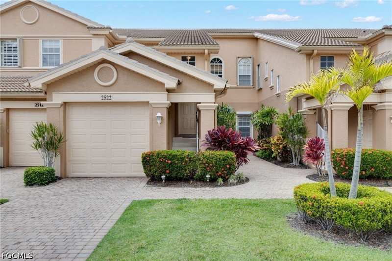 3 bedroom Condominium at 13981 Lake Mahogany Blvd 2522, Reflection Lakes, Fort Myers — photo 1