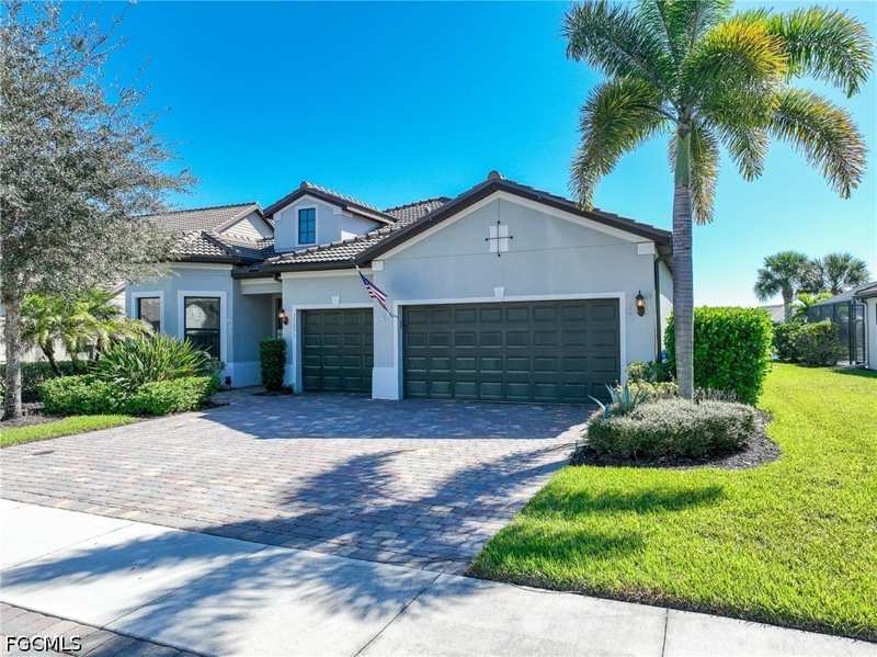 3 bedroom SingleFamilyResidence at 11271 Thurston Chase, Bridgetown, Fort Myers — photo 1