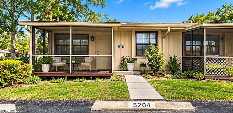 1 bedroom Attached at 5204 Treetops Dr I, Treetops Of Naples, Naples — photo 1
