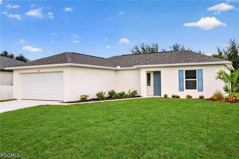 3 bedroom SingleFamilyResidence at 509 NE 24th Ter, Cape Coral, Cape Coral — photo 1