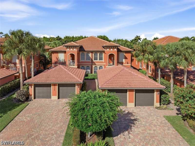 3 bedroom Condominium at 10025 Heather Ln 704, The Meadows, Naples — photo 1