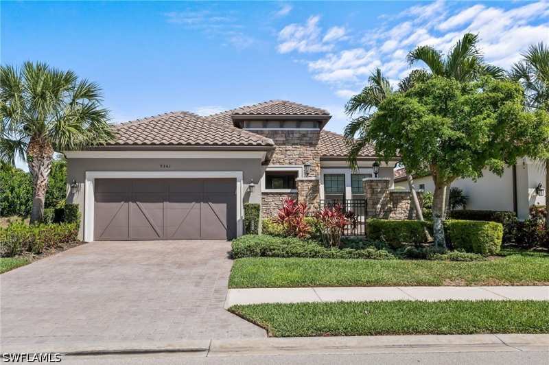 3 bedroom SingleFamilyResidence at 9361 Terresina Dr, Esplanade, Naples — photo 1