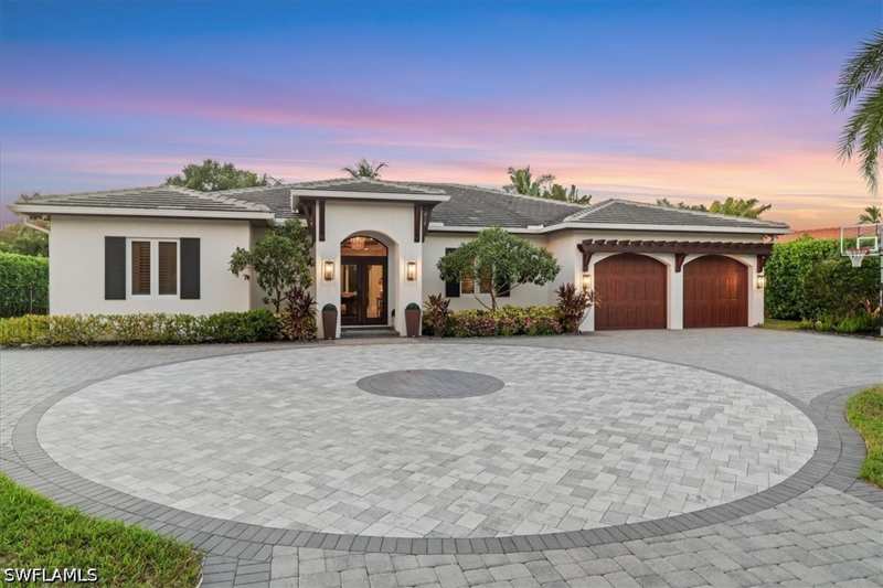 4 bedroom SingleFamilyResidence at 1515 Mandarin Rd, Coquina Sands, Naples — photo 1