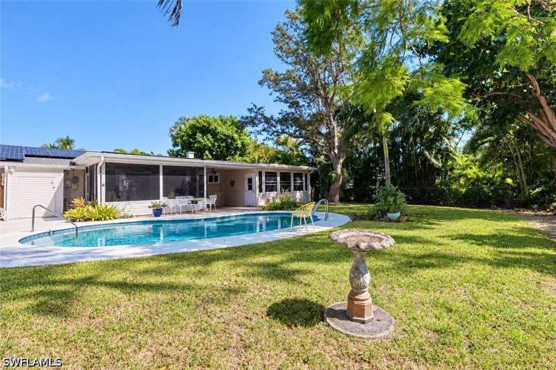 3 bedroom SingleFamilyResidence at 1270 Wisconsin Dr, Gulf Acres, Naples — photo 1