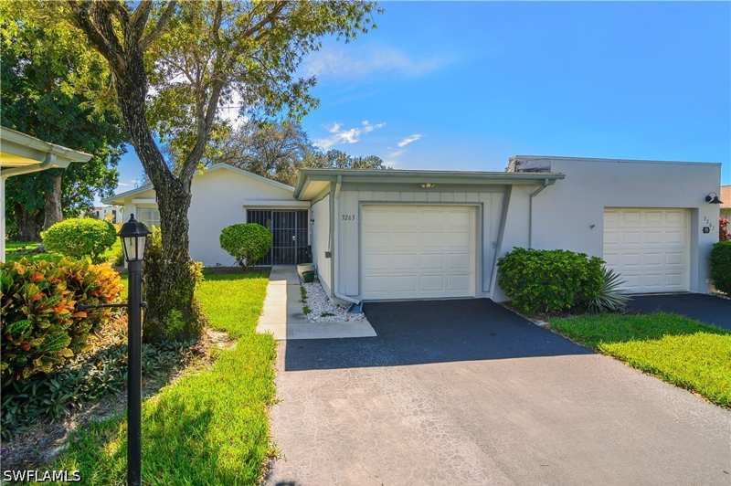 2 bedroom Attached at 3263 Boca Ciega Dr D-24, Lakewood Villas, Naples — photo 1