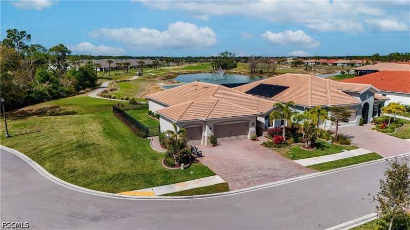 4 bedroom SingleFamilyResidence at 3331 Cherry Palm Dr, Magnolia Landing, North Fort Myers — photo 1