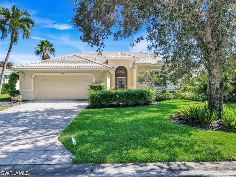 2 bedroom SingleFamilyResidence at 26367 Clarkston Dr, Highland Woods, Bonita Springs — photo 1