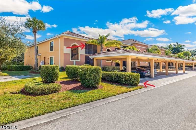 2 bedroom Condominium at 13671 Julias Way 1221, Palmetto Cove, Fort Myers — photo 1