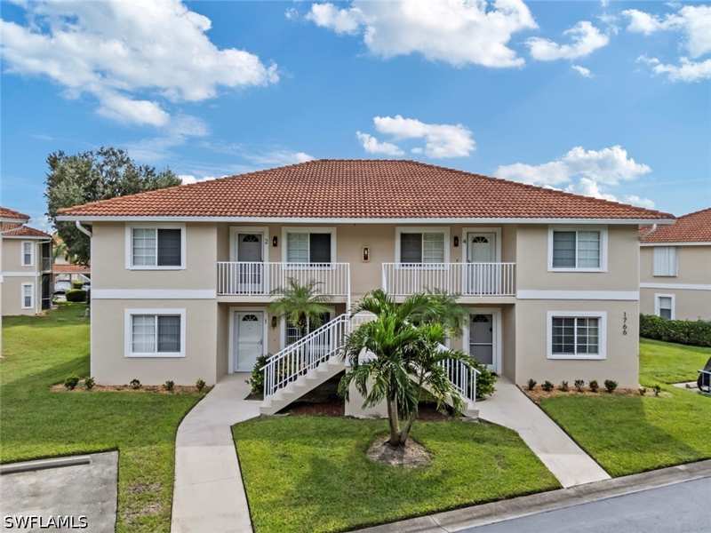 2 bedroom Condominium at 1766 Reuven Cir 4, St. George, Naples — photo 1