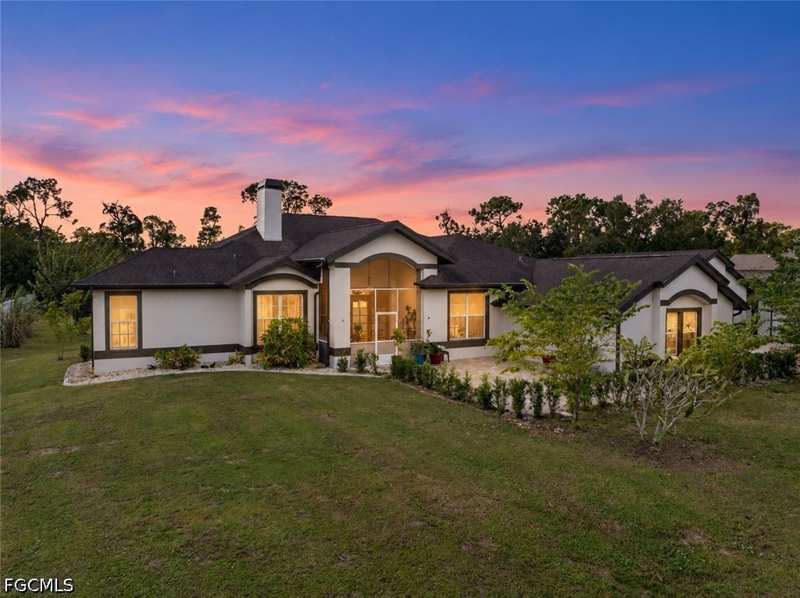 5 bedroom SingleFamilyResidence at 12881 Eagle Rd, Cape Coral, Cape Coral — photo 1