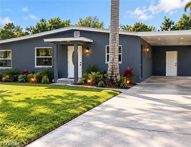 3 bedroom SingleFamilyResidence at 164 Prospect Ave, Fort Myers, Fort Myers — photo 1