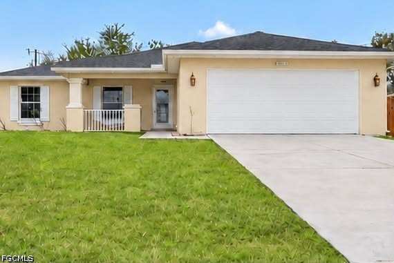 3 bedroom SingleFamilyResidence at 3011 NE 4th Ave, Cape Coral, Cape Coral — photo 1