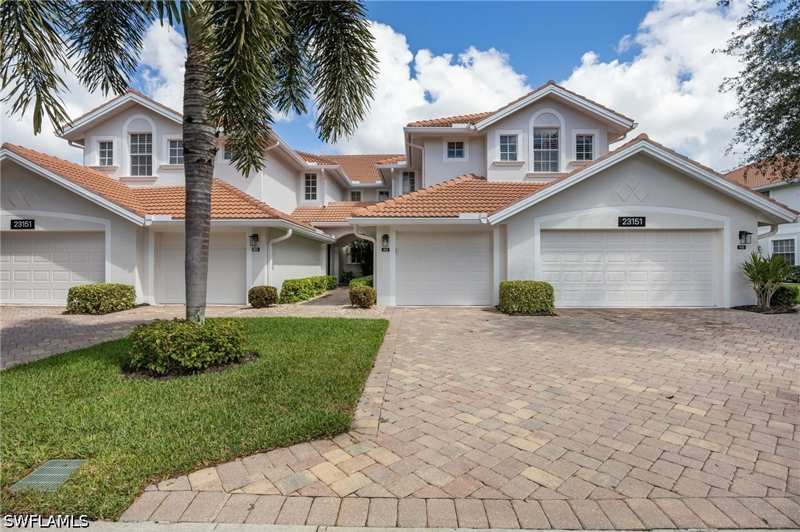 3 bedroom Condominium at 23151 Rosedale Dr 202, Morningside, Estero — photo 1