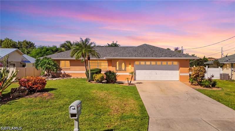 3 bedroom SingleFamilyResidence at 3224 SE 1st Ct, Cape Coral, Cape Coral — photo 1