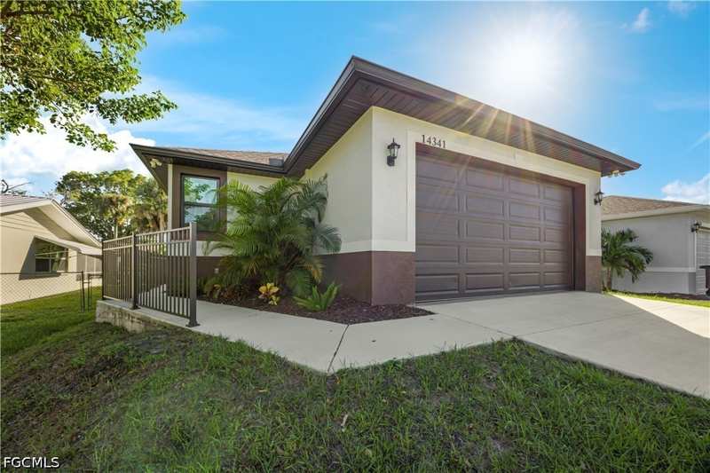 3 bedroom SingleFamilyResidence at 14341 Trinidad St, Fort Myers Shores, Fort Myers — photo 1