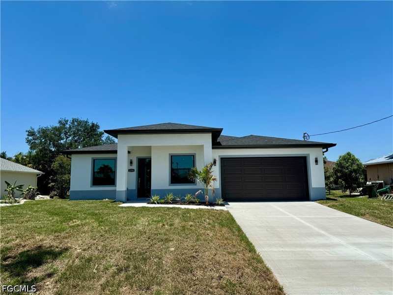 4 bedroom SingleFamilyResidence at 1208 NW 25th Pl, Cape Coral, Cape Coral — photo 1