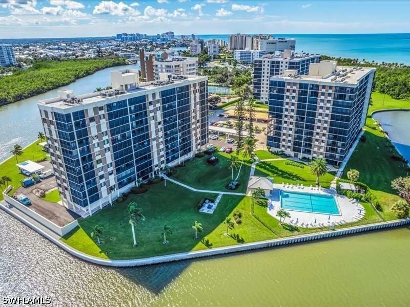 2 bedroom Condominium at 17 Bluebill Ave 904, Vanderbilt Surf Colony, Naples — photo 1