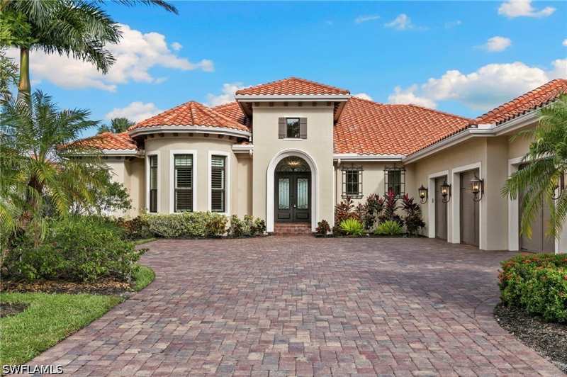 3 bedroom SingleFamilyResidence at 9238 Marble Stone Dr, The Quarry, Naples — photo 1