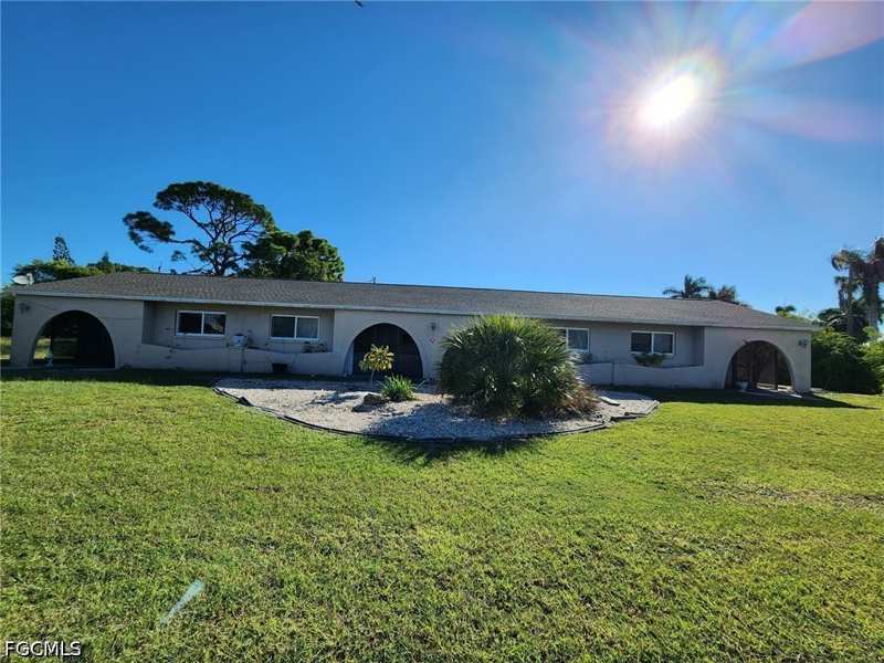 4 bedroom Condominium at 4927 Coronado Pkwy 1-4, Cape Coral, Cape Coral — photo 1