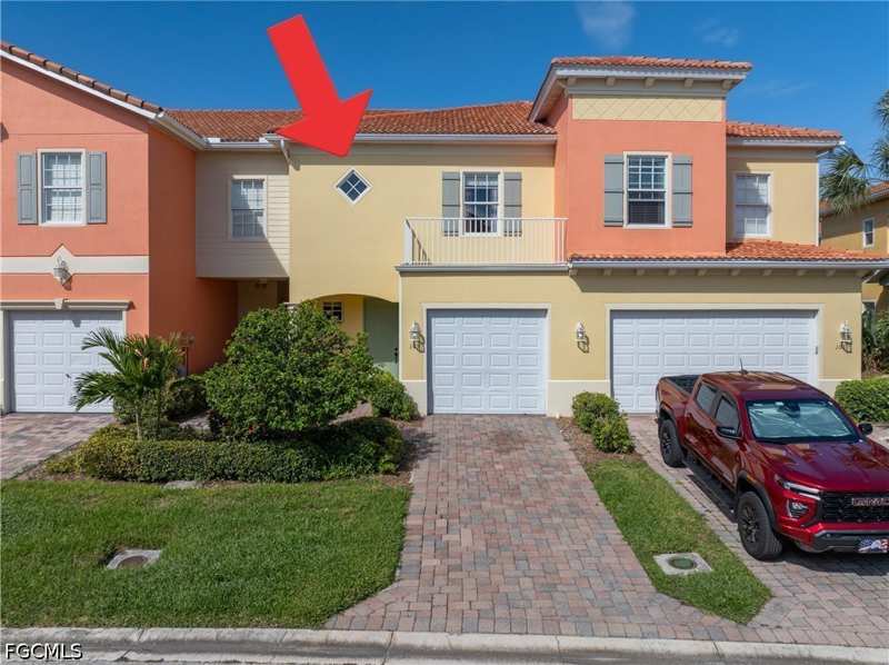 2 bedroom Townhouse at 9808 Solera Cove Pointe 105, Sail Harbour, Fort Myers — photo 1