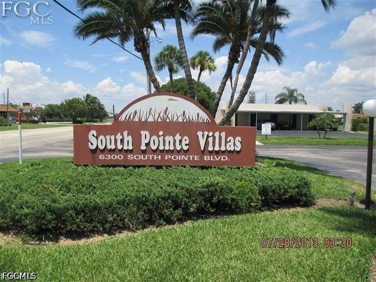 2 bedroom Condominium at 6300 S Pointe Blvd 211, South Pointe Villas Condo, Fort Myers — photo 1