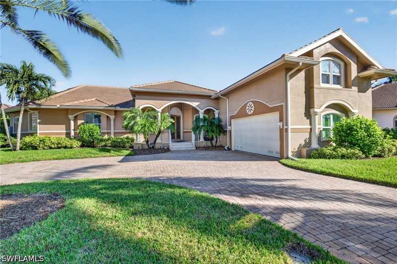 3 bedroom SingleFamilyResidence at 15600 Catalpa Cove Dr, Catalpa Cove, Fort Myers — photo 1