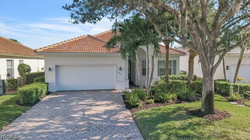 2 bedroom SingleFamilyResidence at 3910 Lakeview Isle Ct, Lakeview, Fort Myers — photo 1