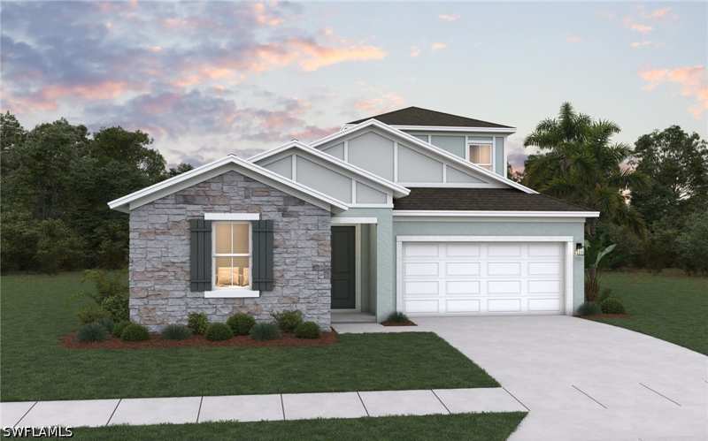 4 bedroom SingleFamilyResidence at 16951 Squirrel Branch Ln, Country Club, Alva — photo 1