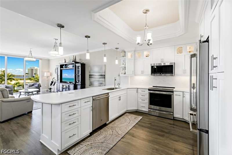 2 bedroom Condominium at 3426 Hancock Bridge Pkwy 503, North Star Yacht Club, North Fort Myers — photo 1