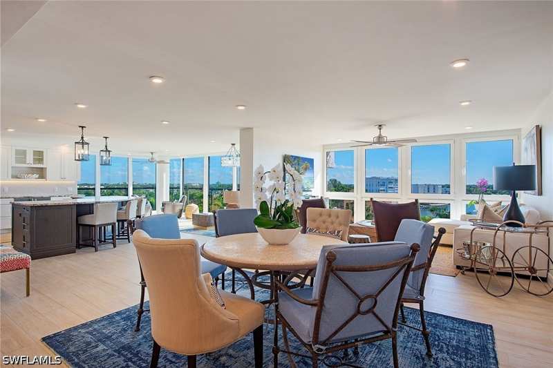 3 bedroom Condominium at 4031 Gulf Shore Blvd N 7D, Allegro, Naples — photo 1