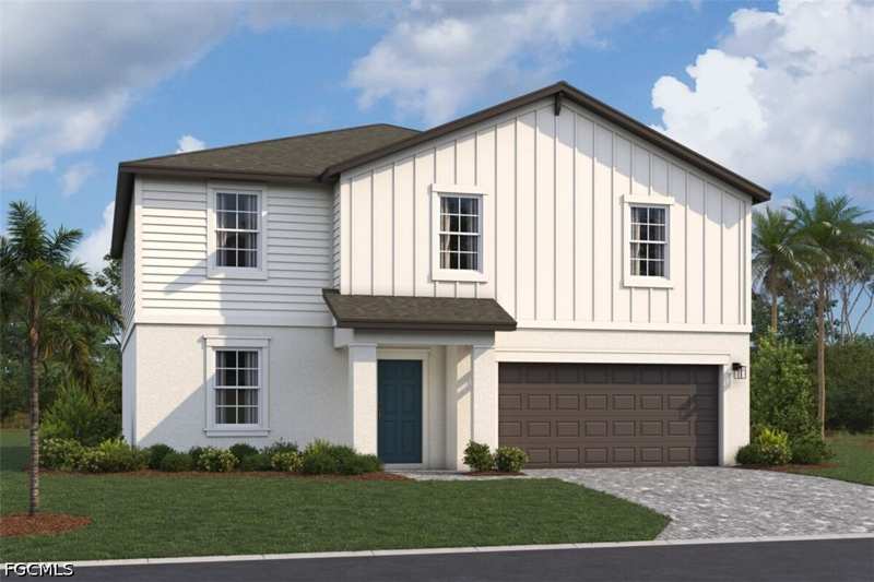 5 bedroom SingleFamilyResidence at 259 Lakeside Breeze Ave, Whispering Lakes, Lehigh Acres — photo 1