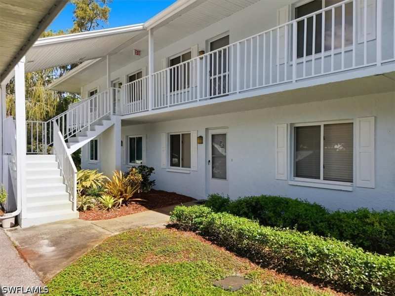 2 bedroom Condominium at 3505 County Barn Rd 102, Woodmere Racquet Club, Naples — photo 1