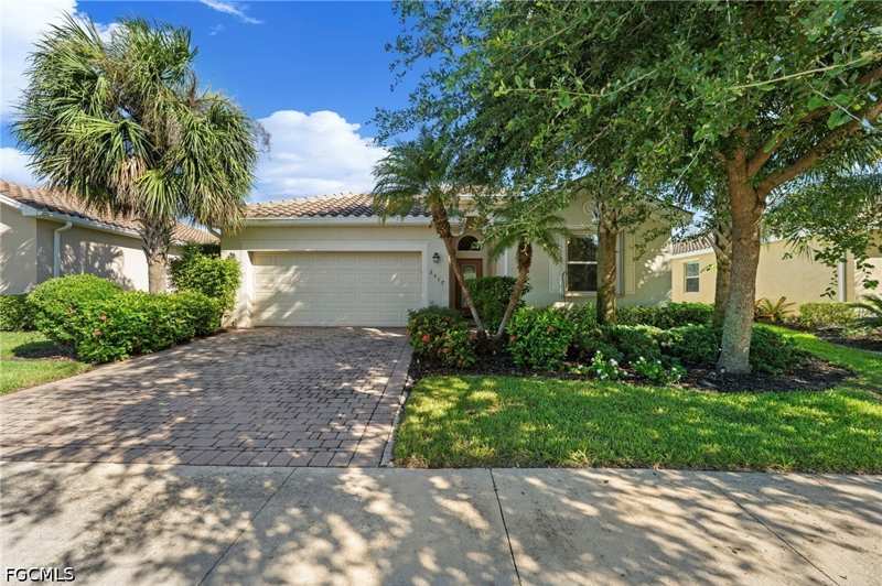4 bedroom SingleFamilyResidence at 2517 Laurentina Ln, Bella Vida, Cape Coral — photo 1