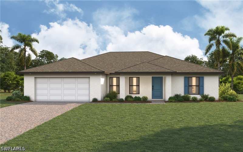 4 bedroom SingleFamilyResidence at 1907 SW 2nd St, Cape Coral, Cape Coral — photo 1
