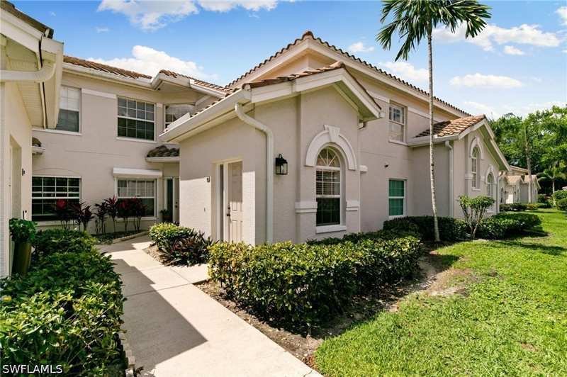 2 bedroom Condominium at 6927 Satinleaf Rd N 203, Calusa Bay North, Naples — photo 1