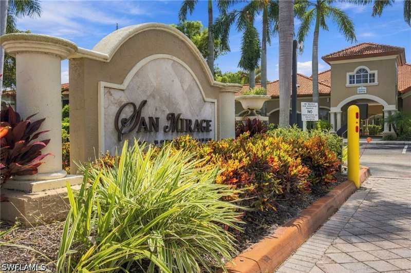 2 bedroom Condominium at 8880 Colonnades Ct W 413, San Mirage, Bonita Springs — photo 1