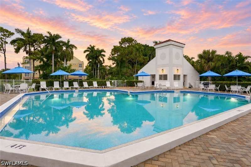 2 bedroom Condominium at 4600 Yacht Harbor Dr 412, Windward Cay, Naples — photo 1