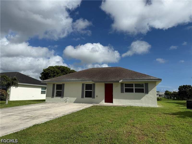 3 bedroom SingleFamilyResidence at 513 Orchard Park Dr, Clewiston, Clewiston — photo 1