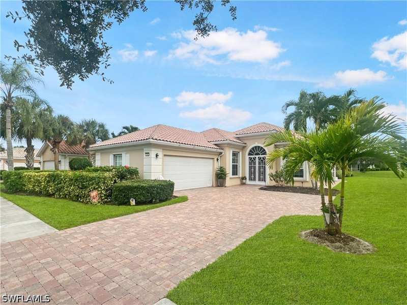 3 bedroom SingleFamilyResidence at 7260 Carducci Ct, Verona Walk, Naples — photo 1