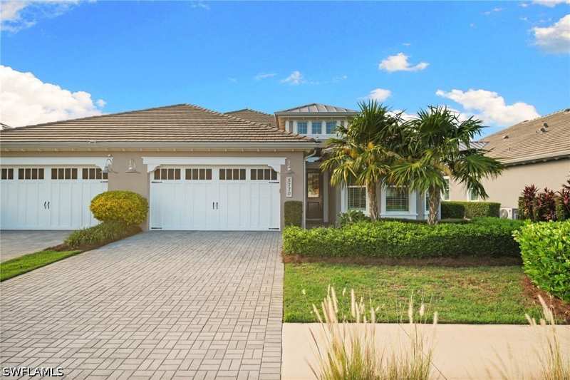 3 bedroom Attached at 5770 Highbourne Dr, Isles Of Collier Preserve, Naples — photo 1