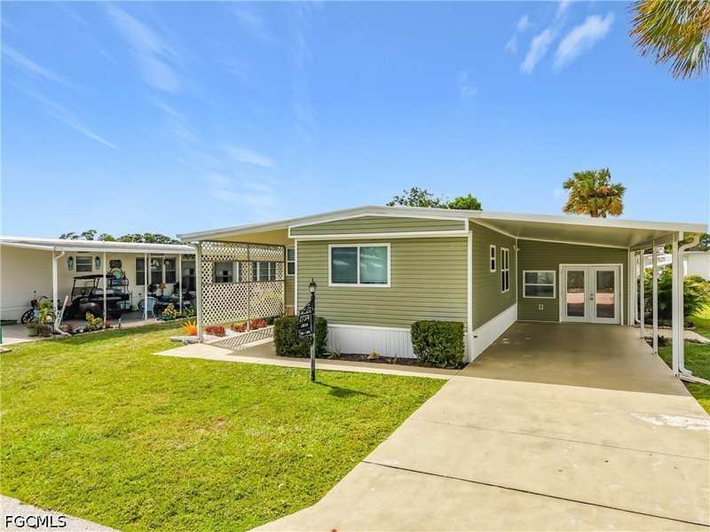 2 bedroom ManufacturedHome at 27374 Joann Dr, Imperial Bonita Estates, Bonita Springs — photo 1